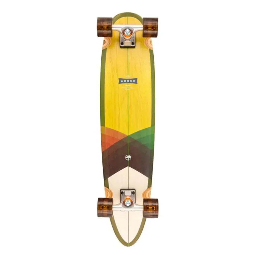 Cruiser Arbor Foundation Breach 34"