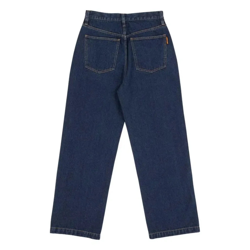 Pantalon Femme SantaCruz Classic Baggy Indigo