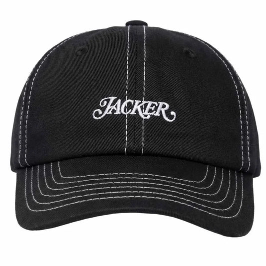 Casquette Jacker Classic Black