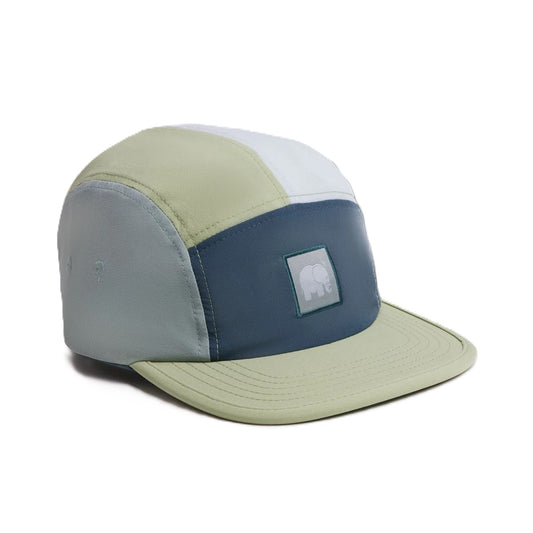 Casquette Trendsplant Water Repellent Nylon 5P Color Block Ocean Pine
