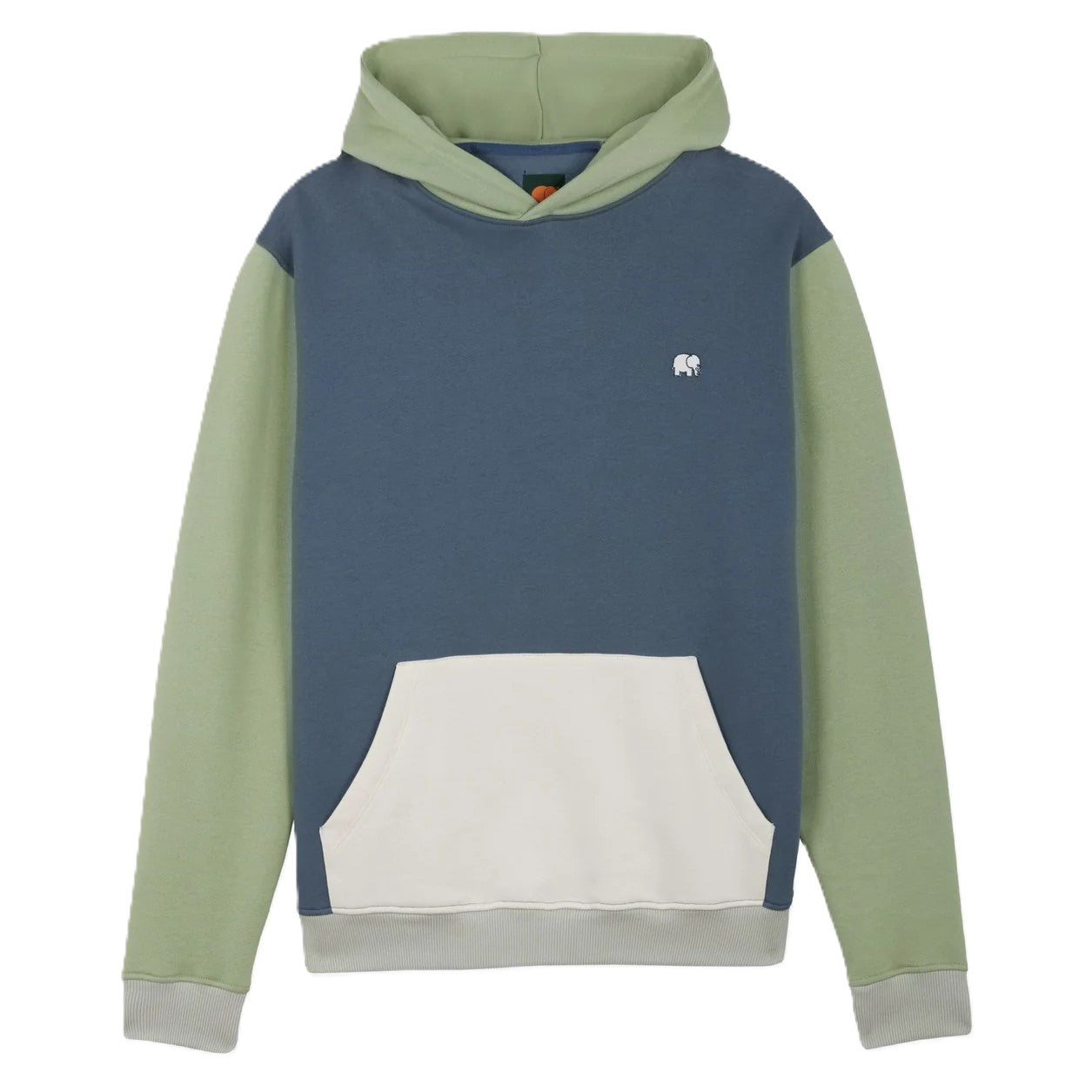 Sweat Trendsplant Color Block Deep Spruce