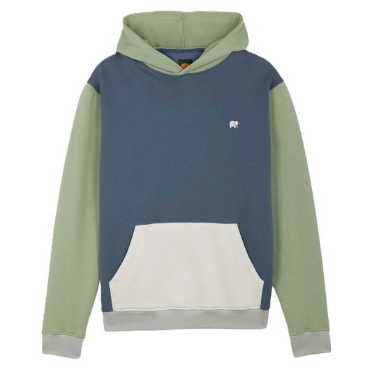 Sweat Trendsplant Color Block Deep Spruce
