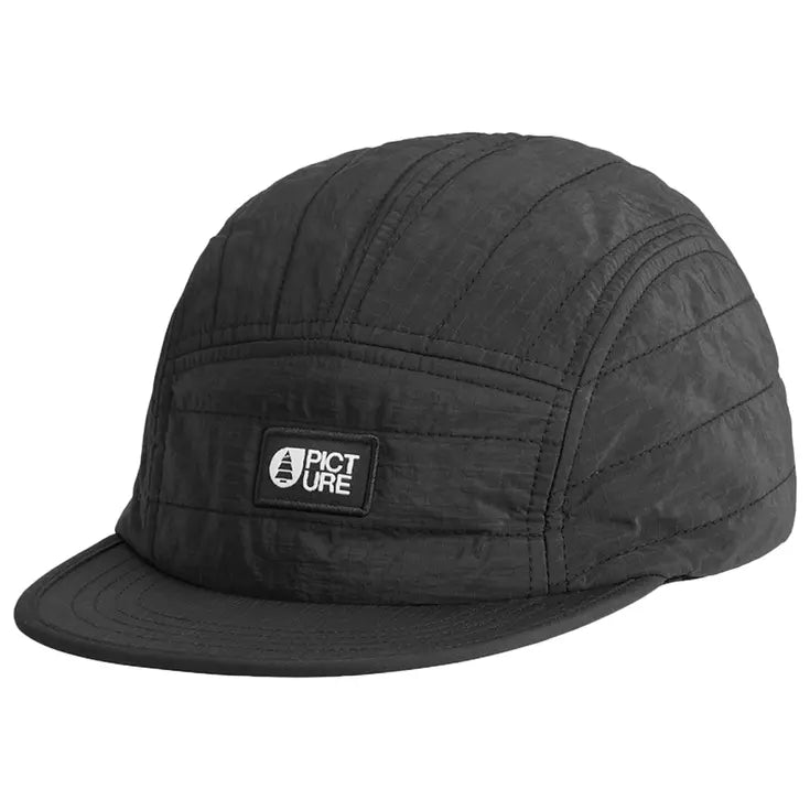 Casquette Picture Puffy Black