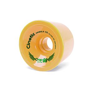 Roues de Cruiser Cinetic Crop 66mm