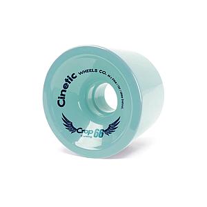 Roues de Cruiser Cinetic Crop 66mm