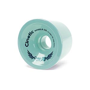 Roues de Cruiser Cinetic Crop 70mm
