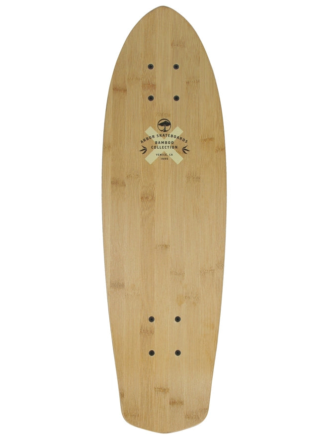 Cruiser Arbor Bamboo Pocket Rocket 27"