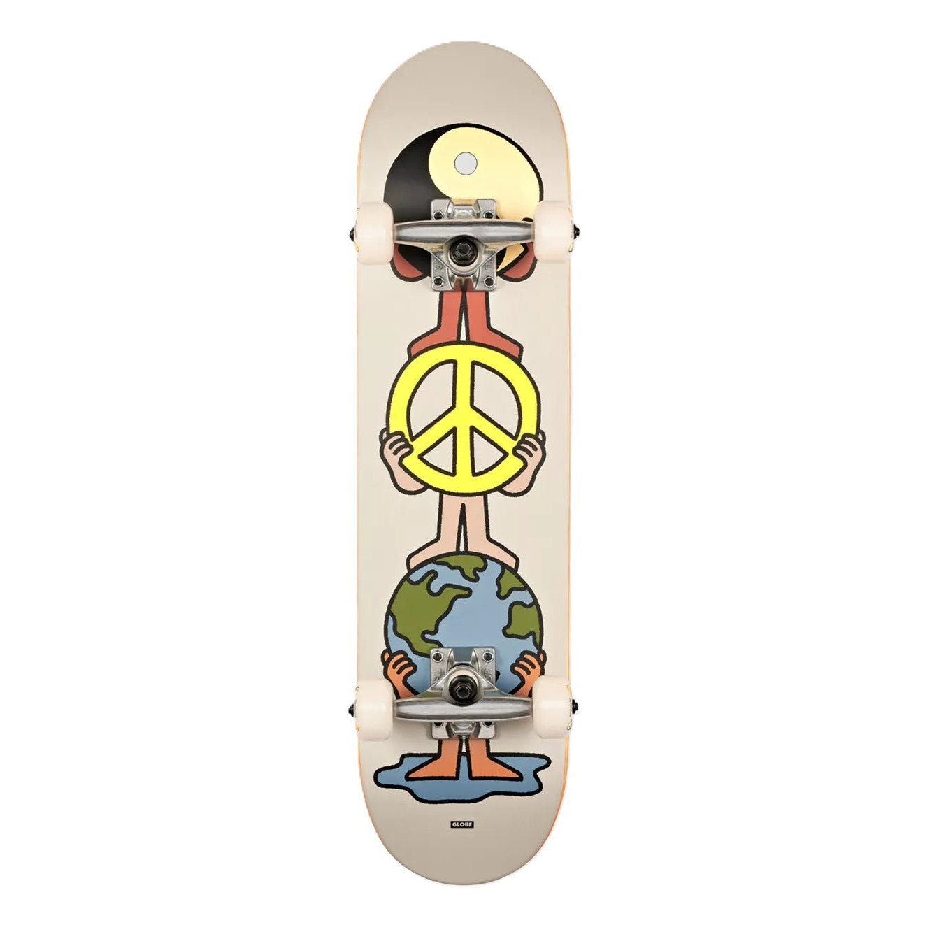 Planche Complète Globe Harmony Homies Kid 7"