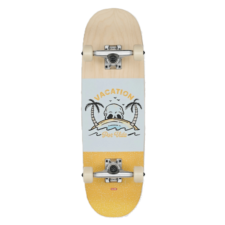 Planche Complète Globe Softie Micro Kid 7.9"