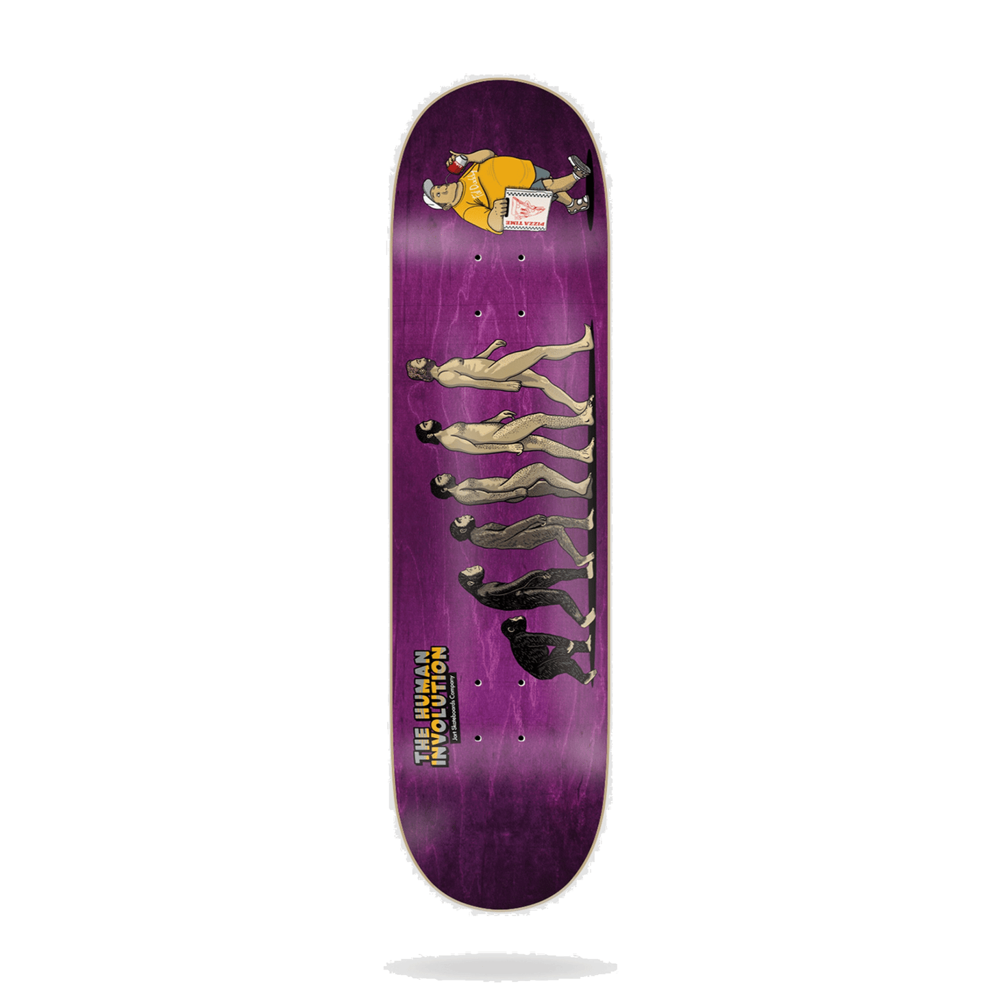 Planche Jart Involution 8.125"