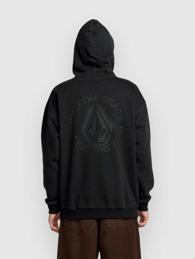 Sweat Volcom Skidder Black