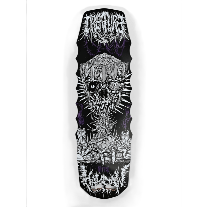 Planche Creature Hitz Harksaw Grande Pro 9.5"