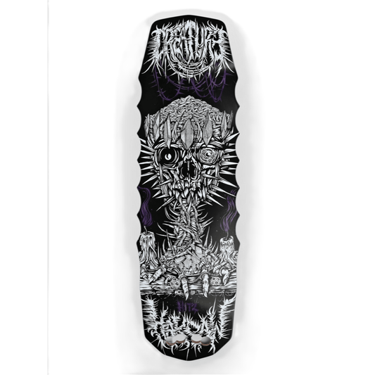 Planche Creature Hitz Harksaw Grande Pro 9.5"