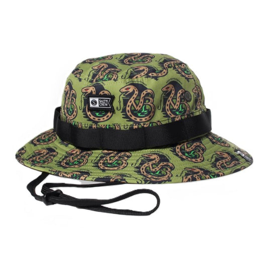 Bob Salty Crew Mb Snake Green