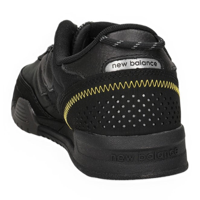 New Balance 440T Low Black Yellow