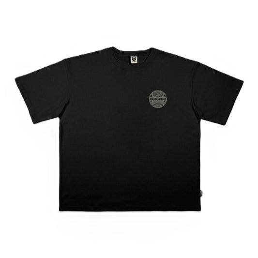 Tee-shirt The Dudes Stroll Black