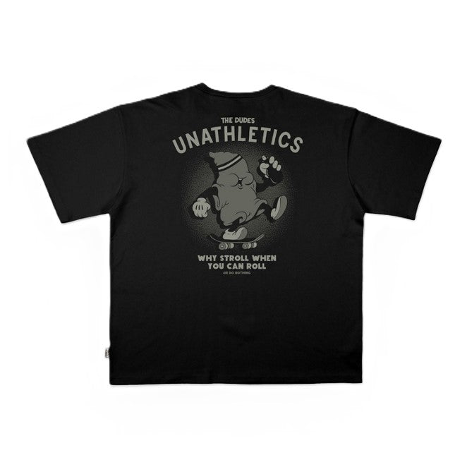 Tee-shirt The Dudes Stroll Black