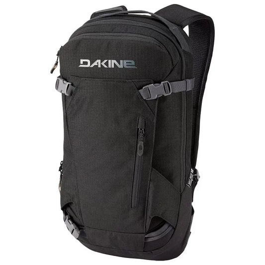 Sac Dakine Heli Backpack 12L Black