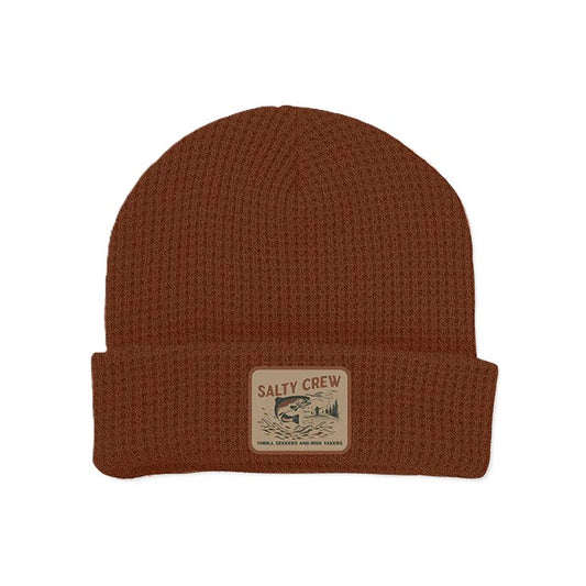 Bonnet Salty Crew Coastal Friar Brown
