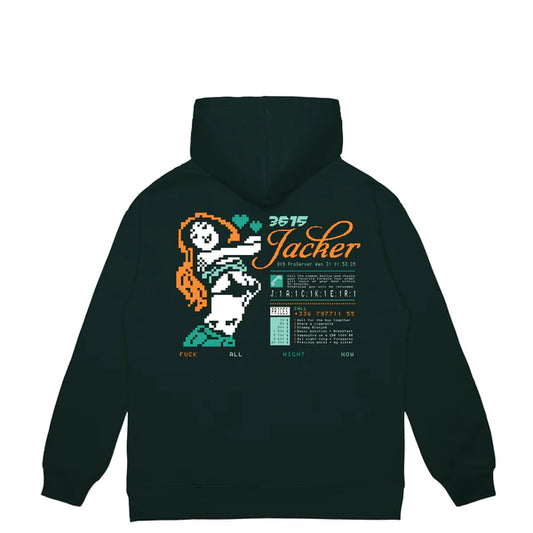 Sweat Jacker 3615 Green