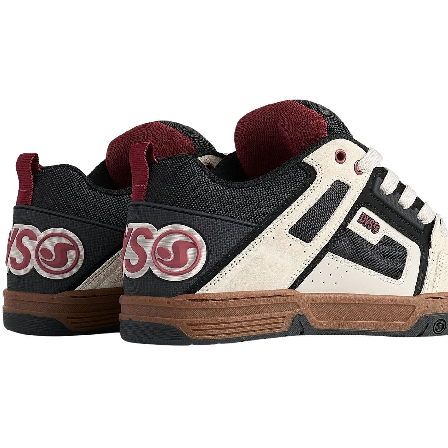 Dvs Comanche Silver Grey