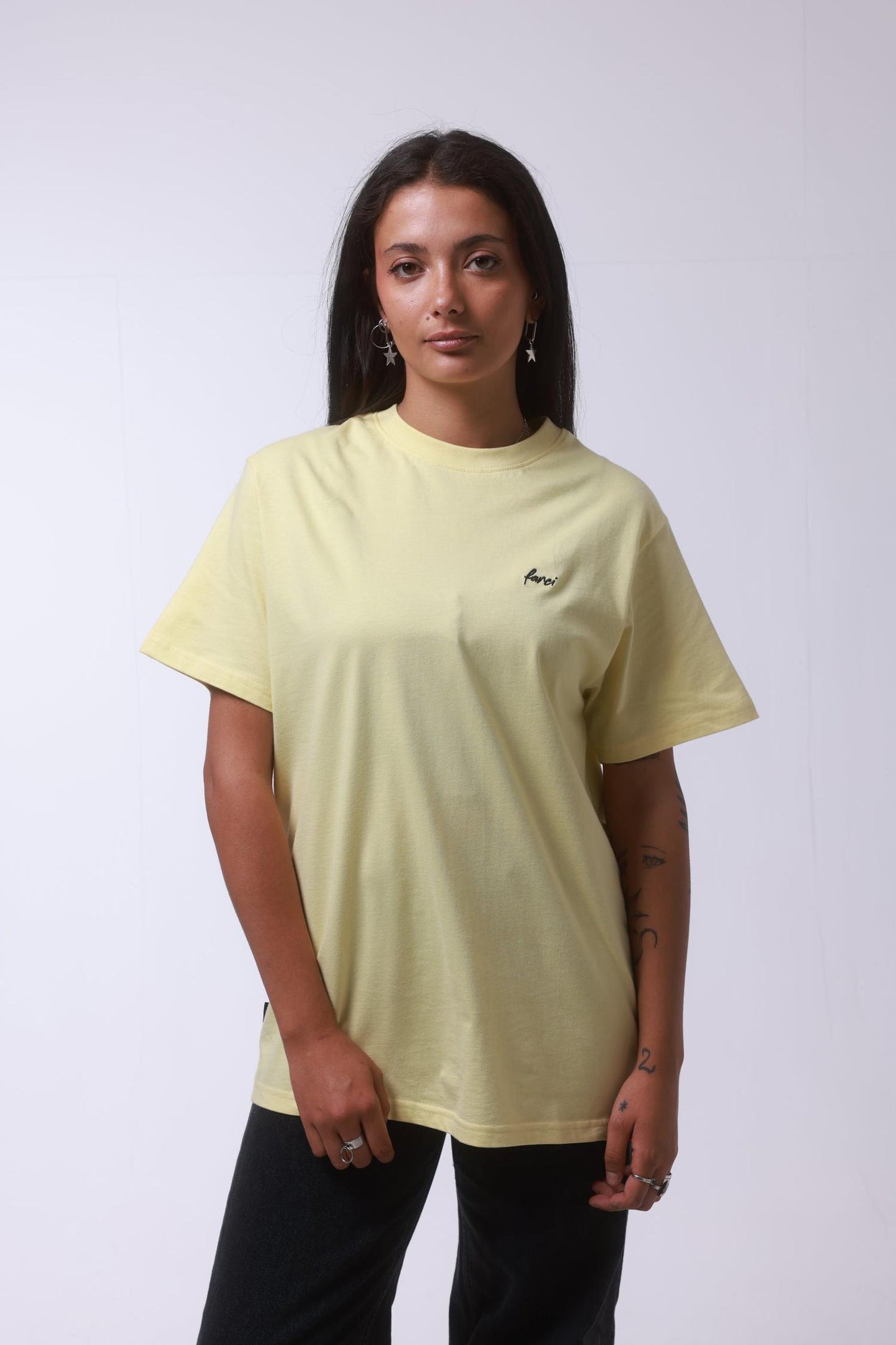 Tee-shirt Farci Lumbago Yellow