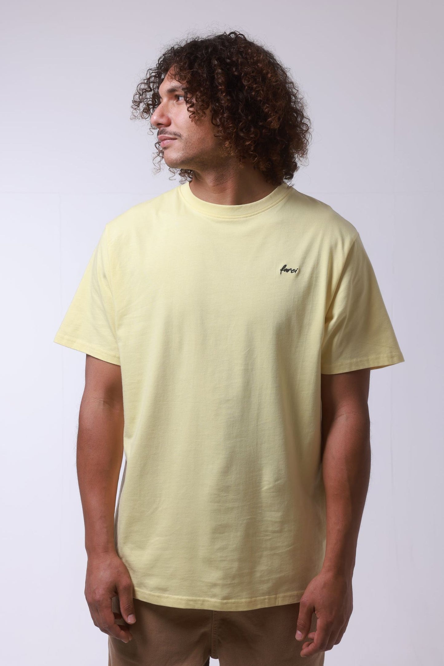 Tee-shirt Farci Lumbago Yellow