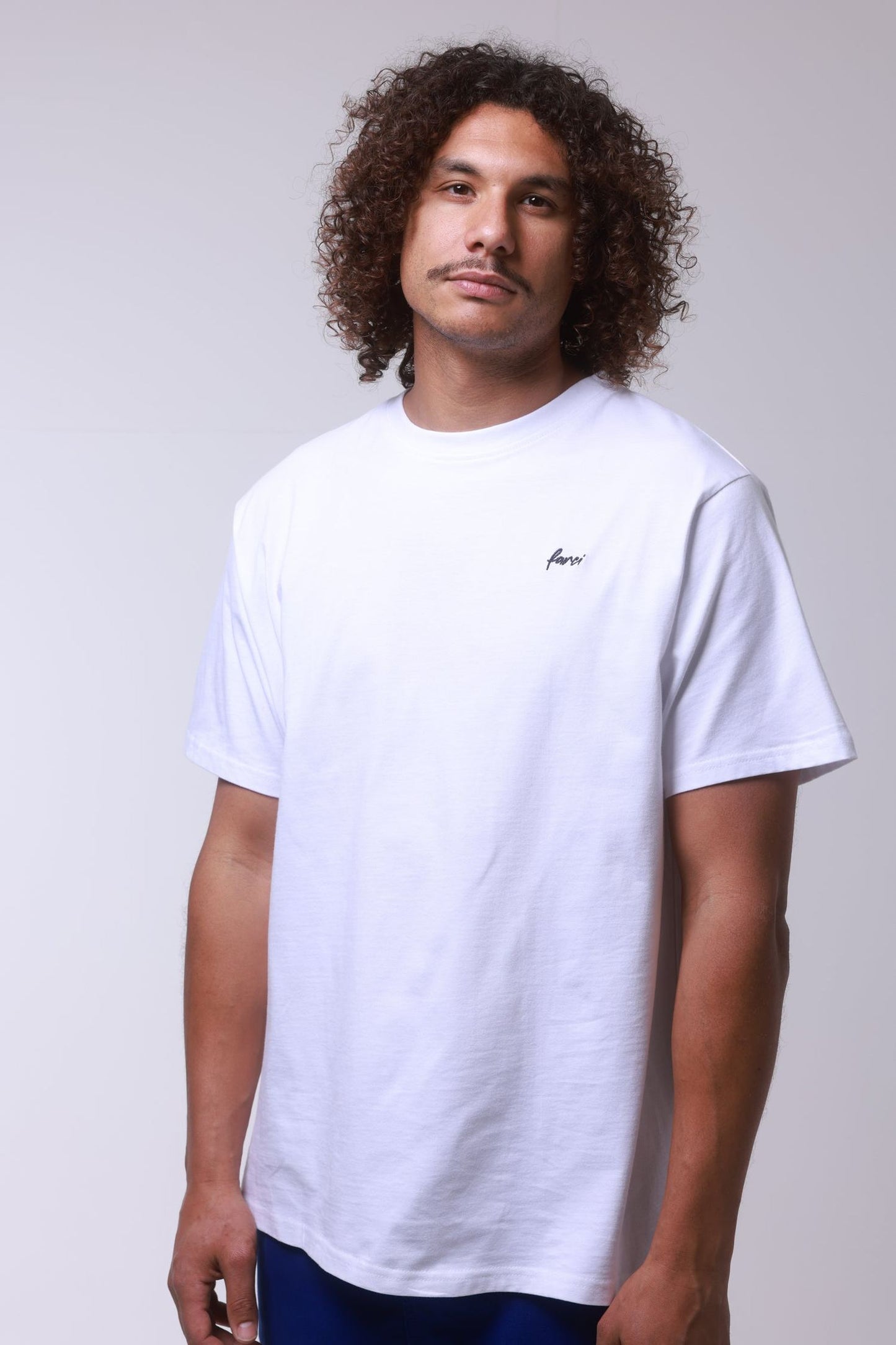 Tee-shirt Farci Voiceless White