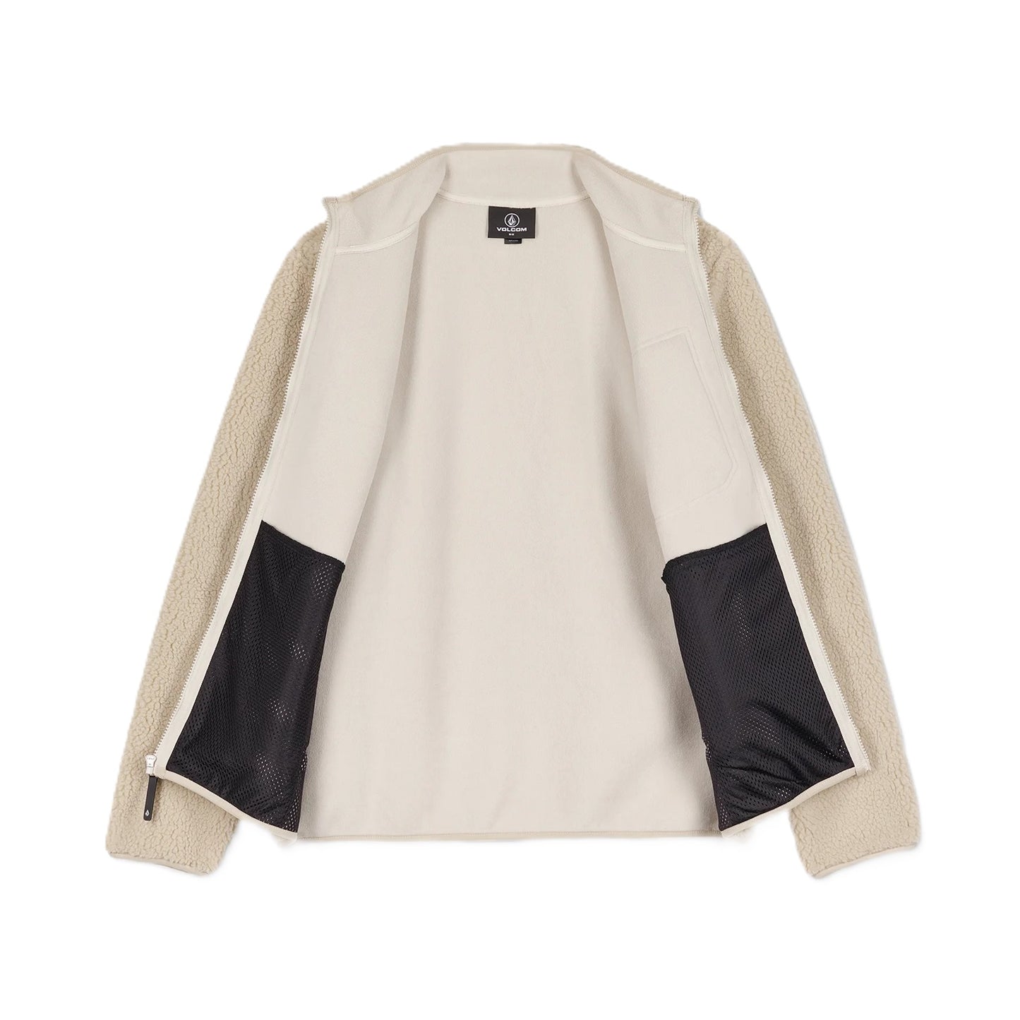 Veste Volcom Muzzer Fuzzar Zip STN
