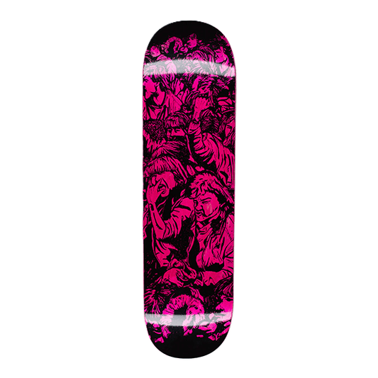 Planche Hockey Rockers 8.18"