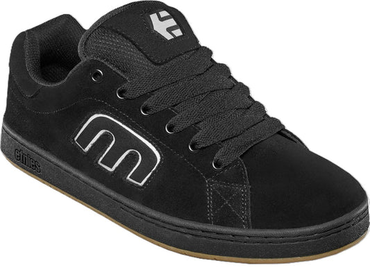 Etnies Callicut Black White