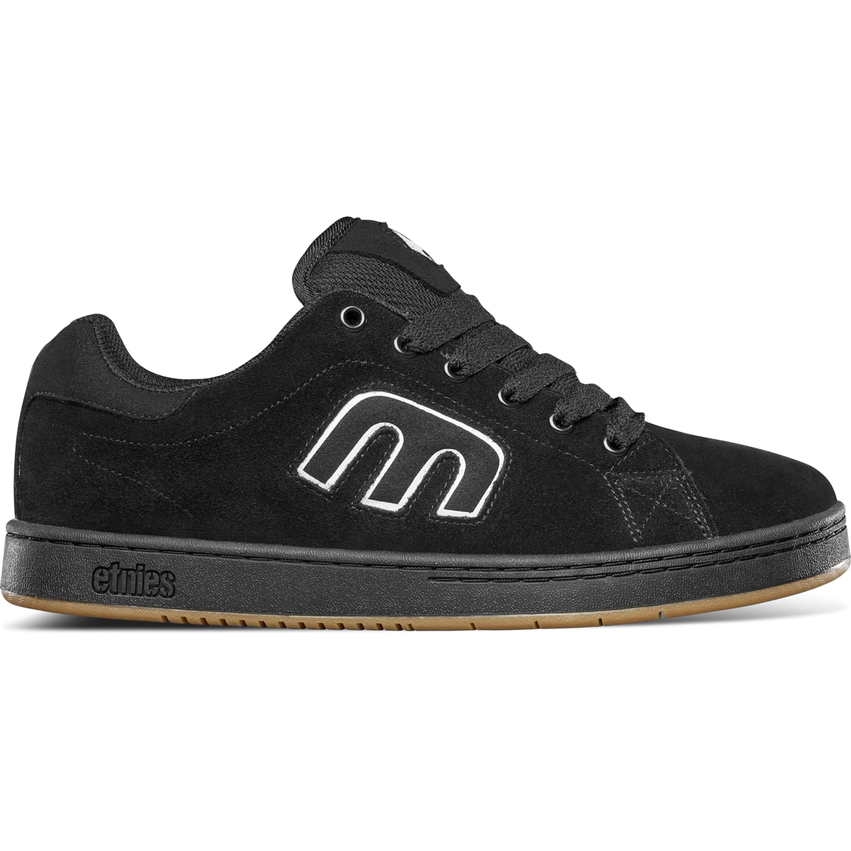 Etnies Callicut Black White