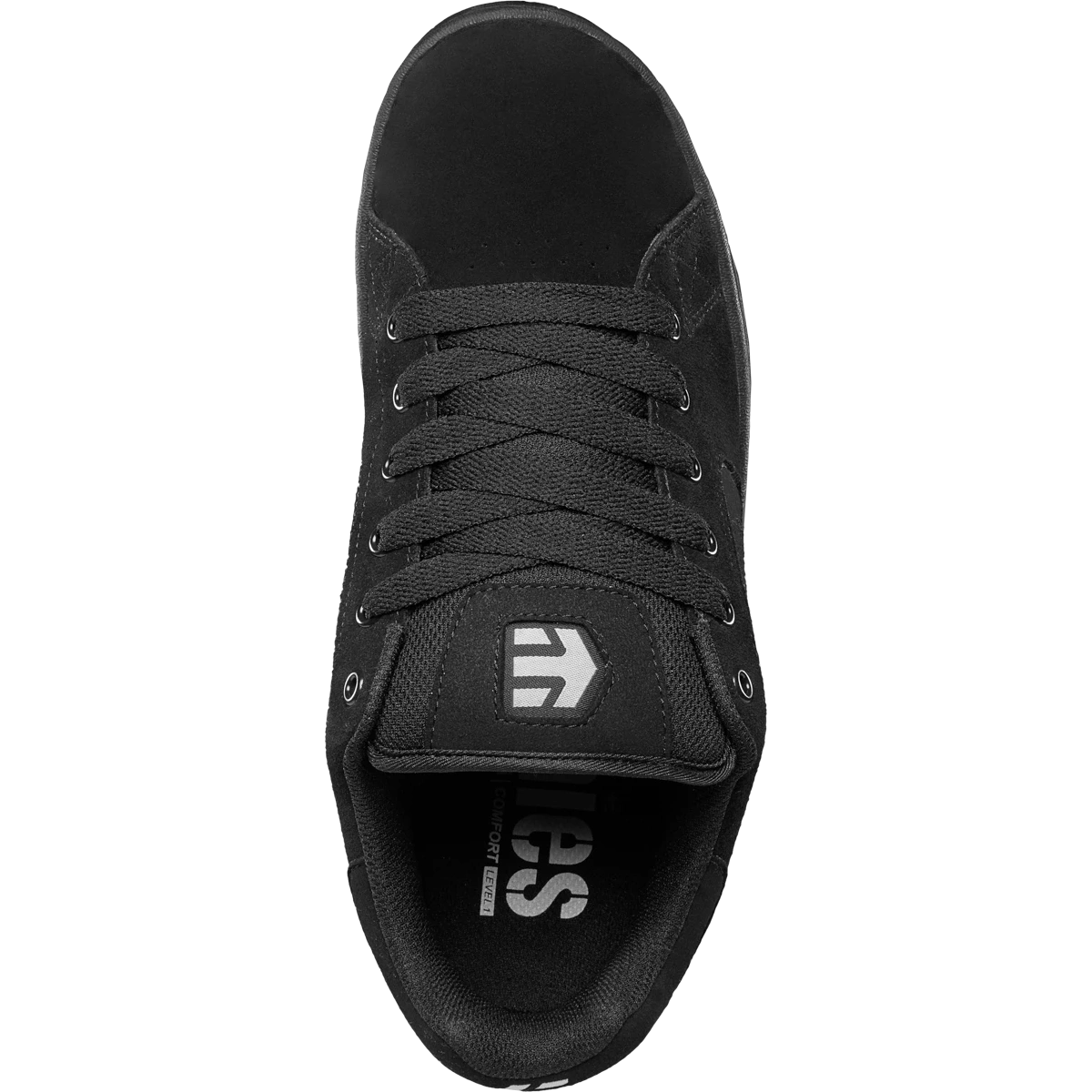 Etnies Callicut Black White