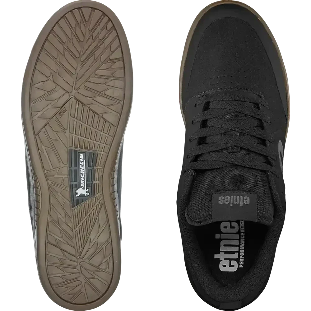 Etnies Marana Black Charcoal Gum
