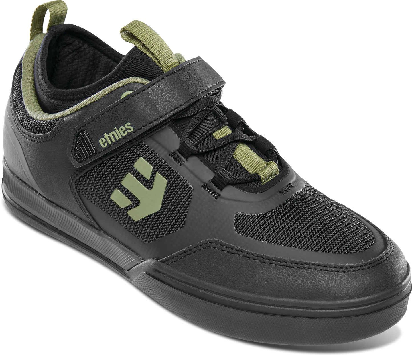 Etnies Camber CL Black (Vélo)