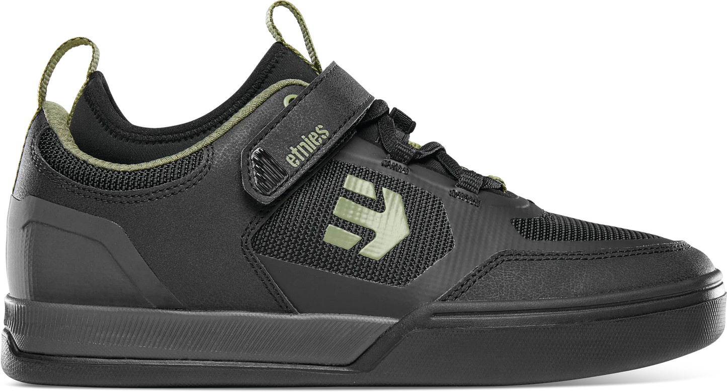 Etnies Camber CL Black (Vélo)