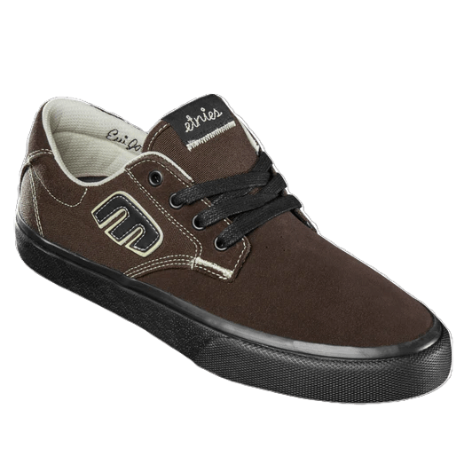 Etnies Barge + Brown Black