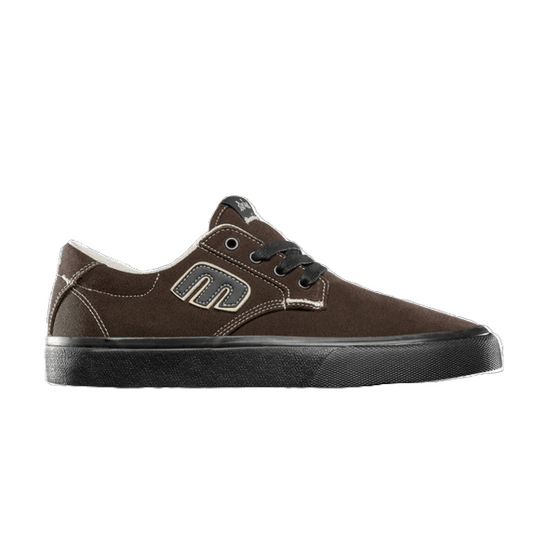 Etnies Barge + Brown Black