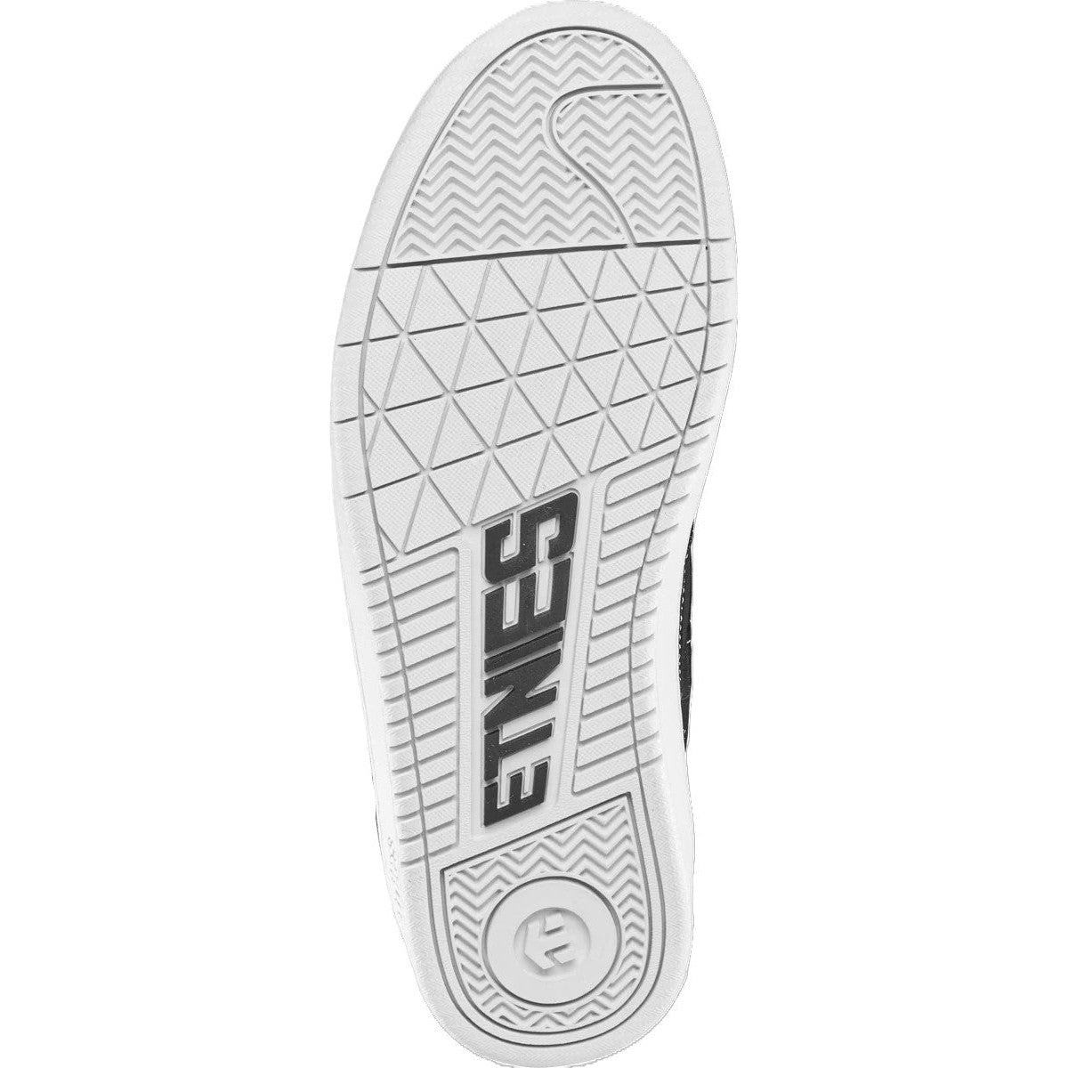 Etnies Snake Black White