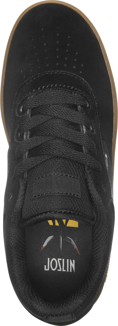 Etnies Joslin Kid Bk Gum