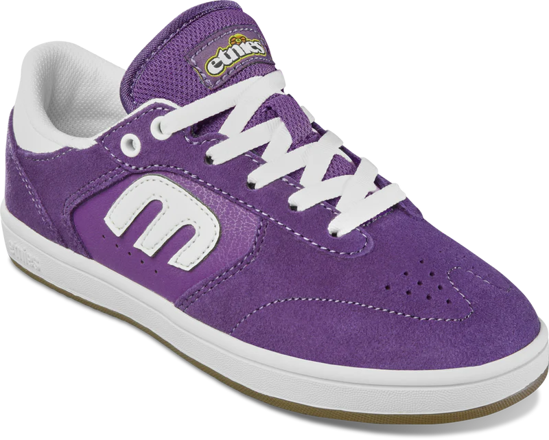 Etnies Windrow Kid Purple White