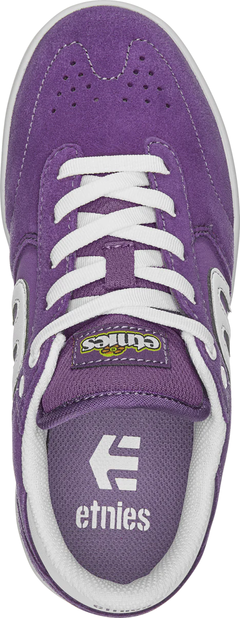 Etnies Windrow Kid Purple White