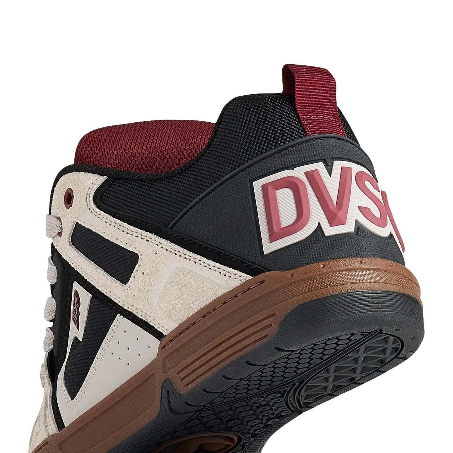 Dvs Comanche Silver Grey