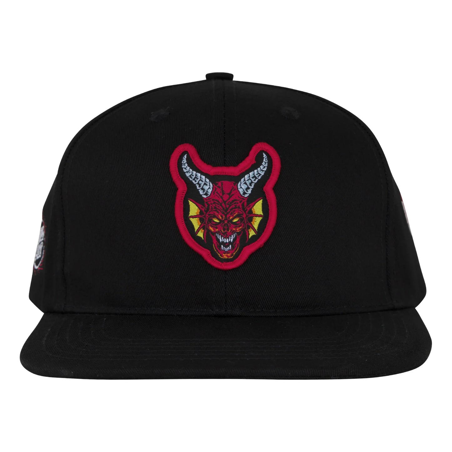 Casquette Santa Cruz Stranger Things Hellfire Snapback