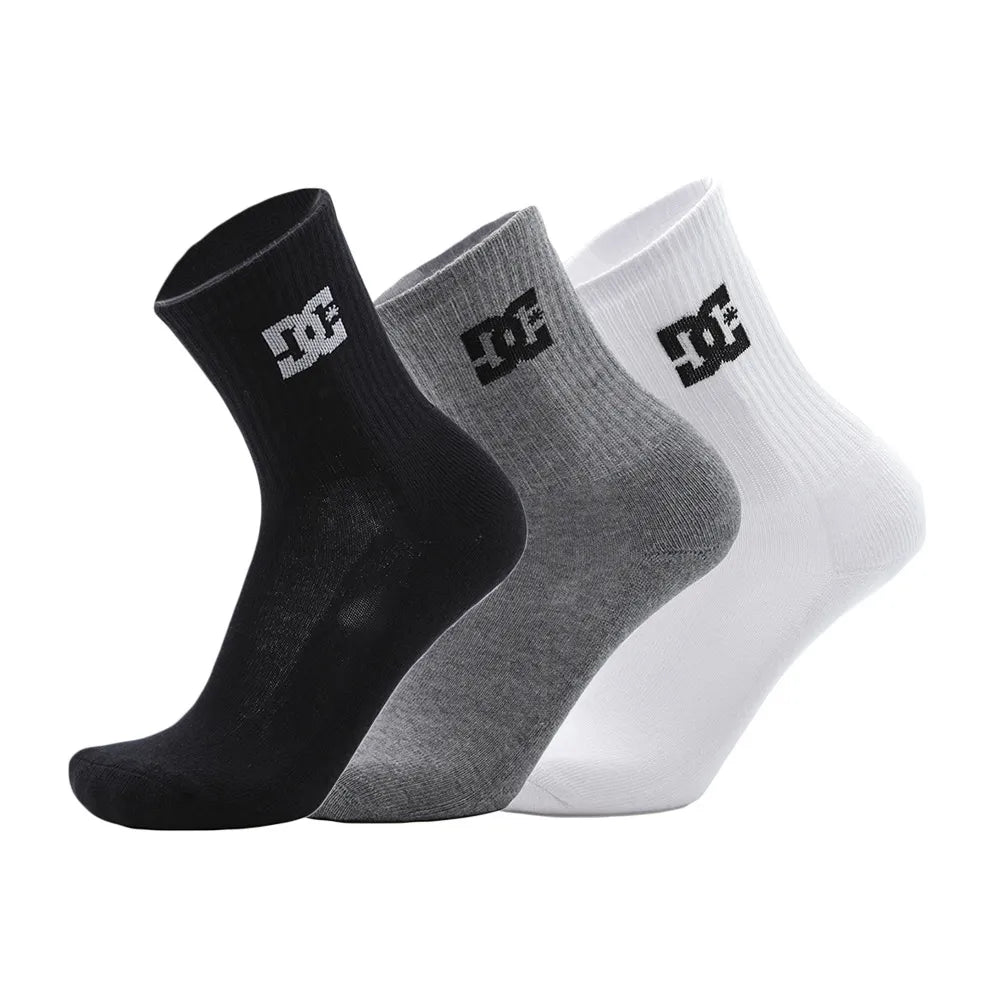 Chaussette DC Shoes Crew 5P Mix