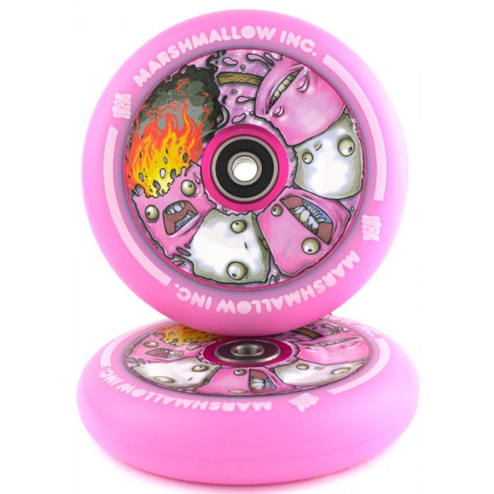 Roue Chubby Melo 110mm Marshmallow