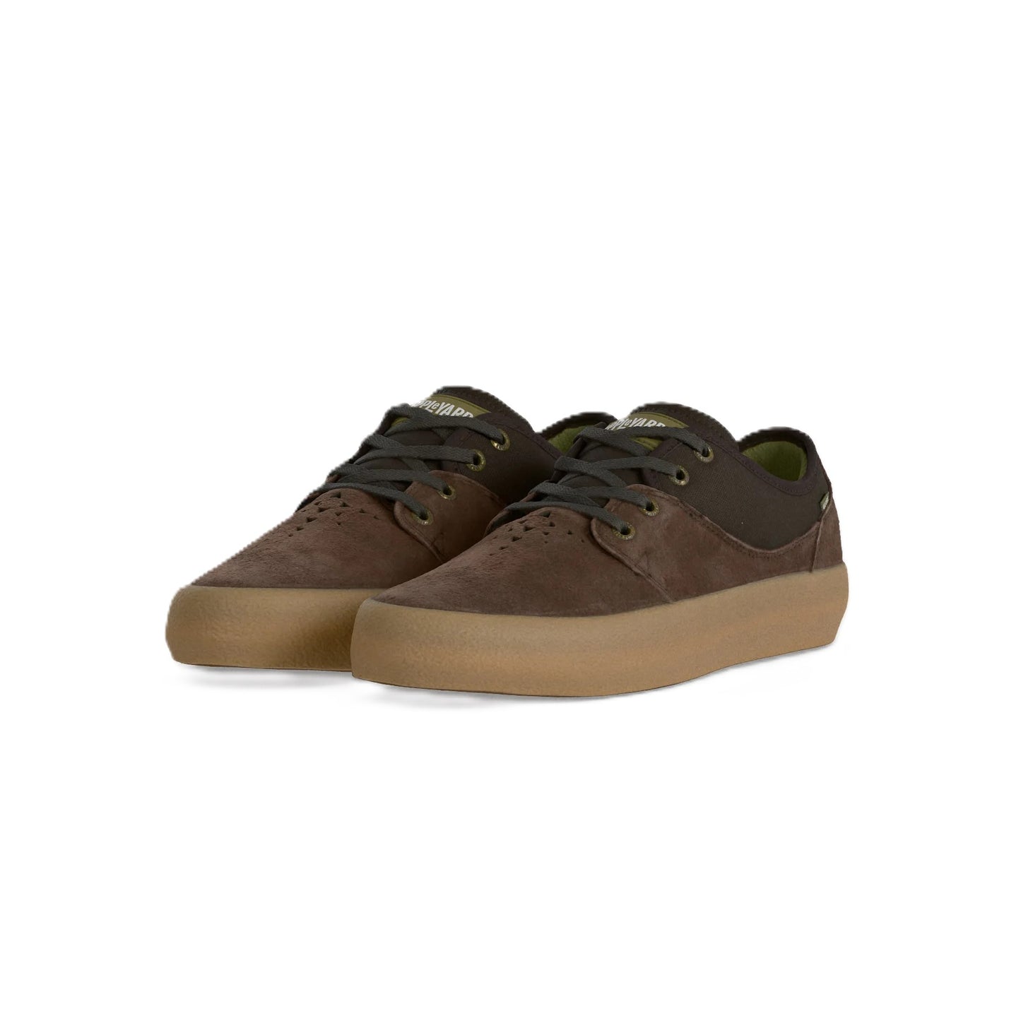 Globe Mahalo Dark Brown Crepe
