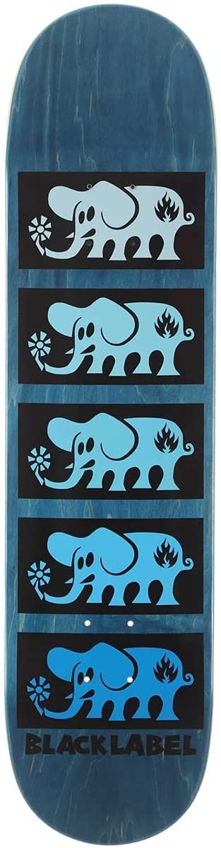 Planche Black Label Elephant Stacked 8"