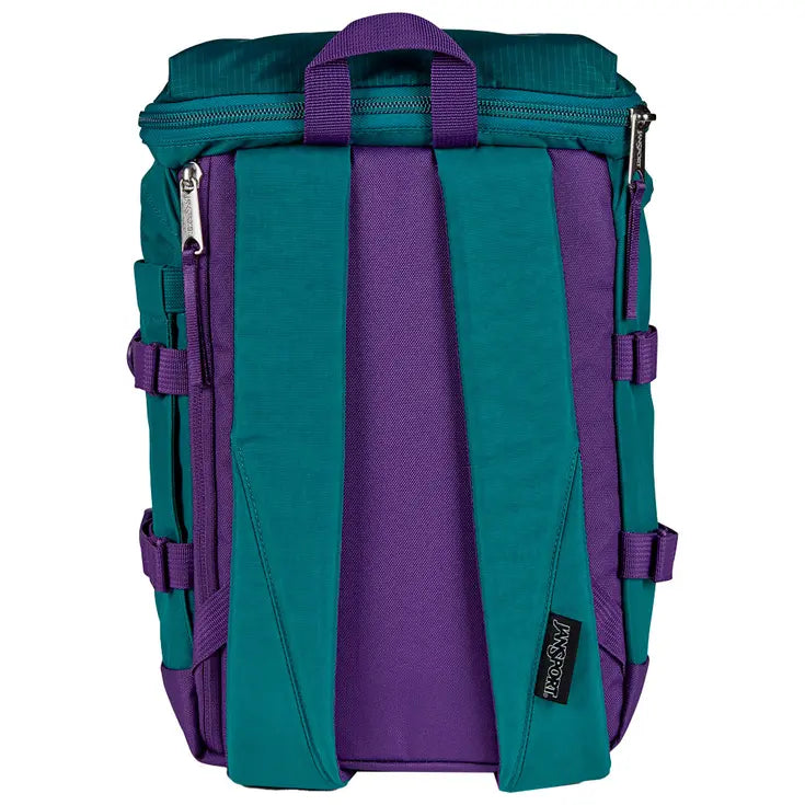 Sac Jansport Mini Skip Pack 10L Emerald Pool