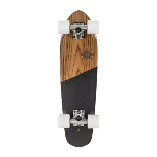 Cruiser Globe Blazer Teak Monstera 26"